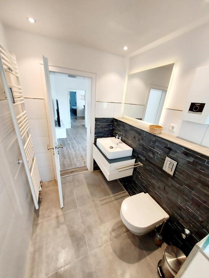 Seibels Suites - Wohnung Ruhrgebiet Herne Exterior photo